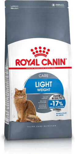 Royal Canin
      
      
       FCN Light Weight