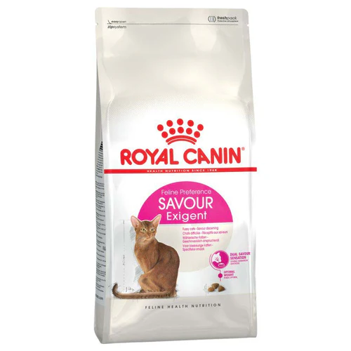 Royal Canin
      
      
       FHN Exigent Savour Sensation