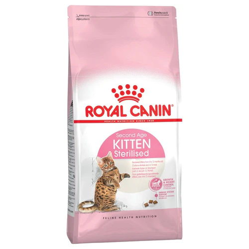 Royal Canin
      
      
       FHN KITTEN Sterilised, do 12 meseci
