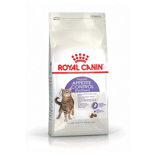 Royal Canin
      
      
       FHN Sterilised Appetite Control