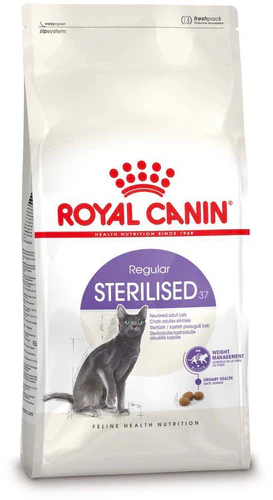Royal Canin
      
      
       FHN Sterilised