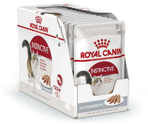 Royal Canin
      
      
       FHW Kesica za mačke Loaf Instinctive, 12x85g