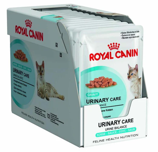 Royal Canin
      
      
       FHW Kesica za mačke Urinary Care u sosu, 12x85g
