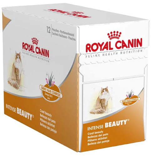 Royal Canin
      
      
       FHW Kesice za mačke Intense Beauty u sosu, 12x85g