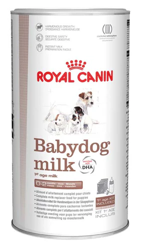 Royal Canin
      
      
      RC VetCare Canine Mleko u prahu za štence BabyDog Milk 400g