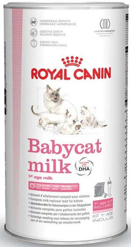 Royal Canin
      
      
      RC VetCare Feline Mleko u prahu za mačiće BabyCat Milk 300g