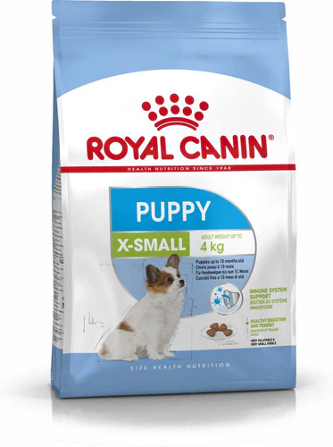 Royal Canin
      
      
       SHN Extra Small PUPPY, do 10 meseci