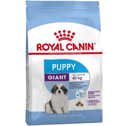 Royal Canin
      
      
       SHN Giant PUPPY, do 8 meseci, 15kg