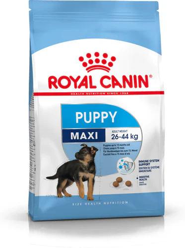 Royal Canin
      
      
       SHN Maxi PUPPY, do 15 meseci