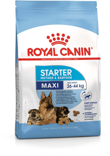 Royal Canin
      
      
       SHN Maxi Starter Mother&BabyDog, 4kg