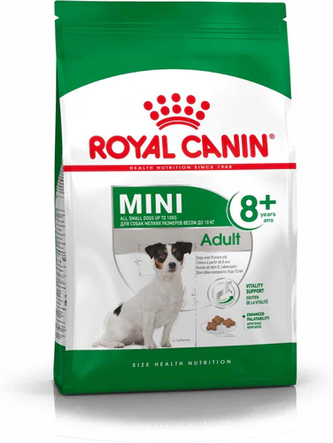 Royal Canin
      
      
       SHN Mini Adult, preko 8 godina