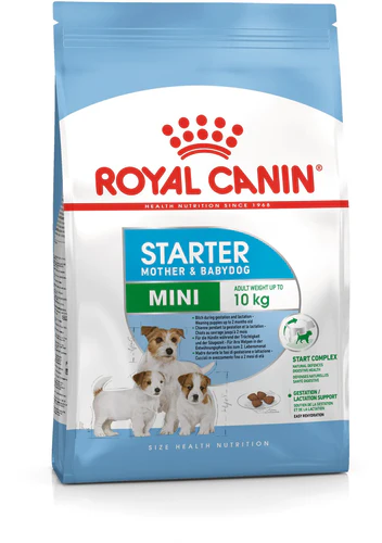 Royal Canin
      
      
       SHN Mini Starter Mother&BabyDog, 1kg