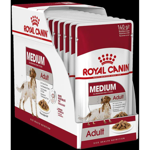 Royal Canin
      
      
       SHNW Kesica za pse Medium Adult, 10x140g