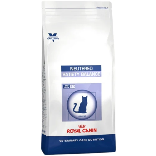 Royal Canin Veterinary Diet
      
      
      RC VetCare Feline Neutered Satiety Balance, 1,5kg