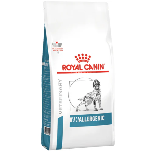 Royal Canin Veterinary Diet
      
      
      RC VetDiet Canine Anallergenic, kod nepovoljnih reakcija na hranu