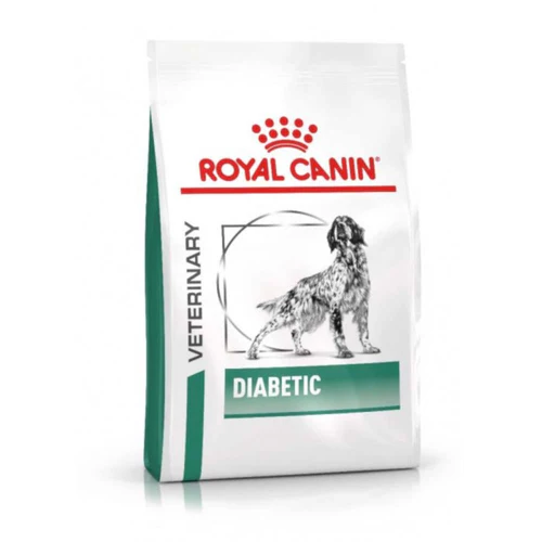 Royal Canin Veterinary Diet
      
      
      RC VetDiet Canine Diabetic, kod diabetes mellitus