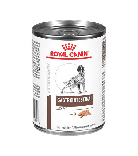 Royal Canin Veterinary Diet
      
      
      RC VetDiet Canine Gastro Intestinal LowFat, gastrointestinalni poremećaji, 410g