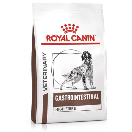 Royal Canin Veterinary Diet
      
      
      RC VetDiet Canine Gastro Intestinal High Fibre, održavanje funkcije creva 2kg