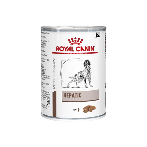 Royal Canin Veterinary Diet
      
      
      RC VetDiet Canine Hepatic, kod bolesti jetre, 420g