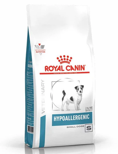 Royal Canin Veterinary Diet
      
      
      RC VetDiet Canine HypoAllergenic Small, kod nepovoljnih reakcija na hranu 3,5kg