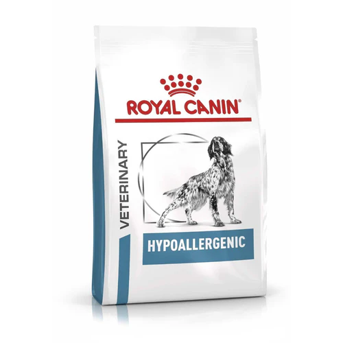 Royal Canin Veterinary Diet
      
      
      RC VetDiet Canine HypoAllergenic, kod nepovoljnih reakcija na hranu