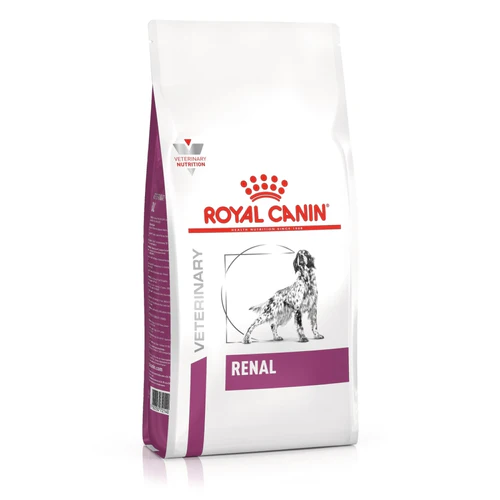 Royal Canin Veterinary Diet
      
      
      RC VetDiet Canine Renal, kod hronične insuficijencije bubrega