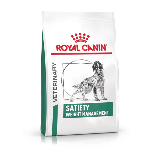 Royal Canin Veterinary Diet
      
      
      RC VetDiet Canine Satiety Weight Management, program mršavljenja