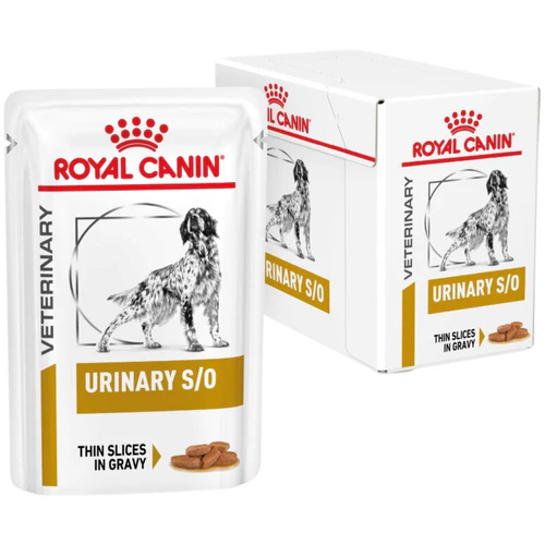 Royal Canin Veterinary Diet
      
      
      RC VetDiet Canine Urinary S/O, bolesti donjih mokraćnih puteva 12x100g