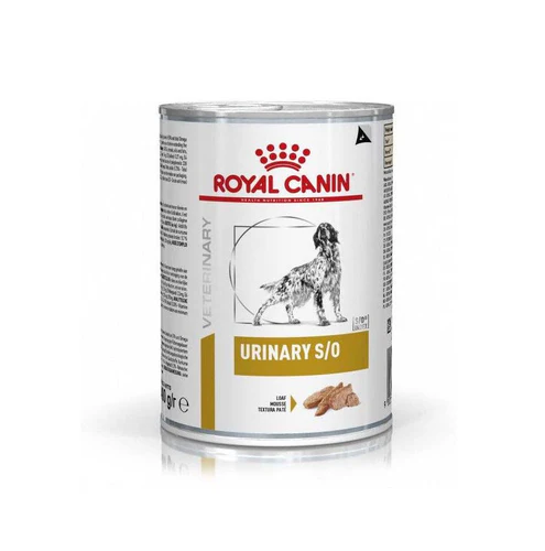Royal Canin Veterinary Diet
      
      
      RC VetDiet Canine Urinary S/O, kod bolesti donjih mokraćnih puteva, 410g