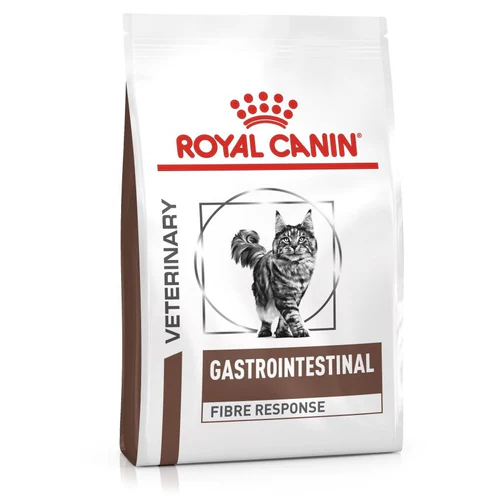 Royal Canin Veterinary Diet
      
      
      RC VetDiet Feline Gastro Intestinal Fibre Response, održavanje funkcije creva