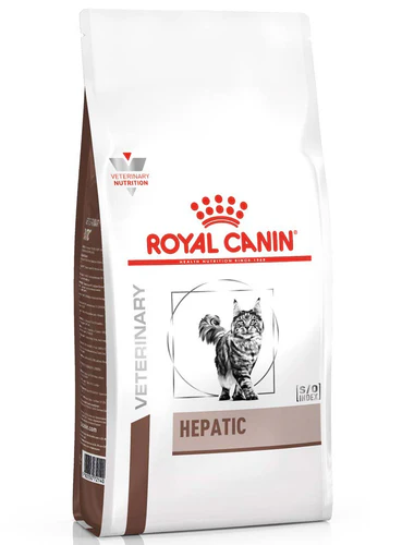 Royal Canin Veterinary Diet
      
      
      RC VetDiet Feline Hepatic, kod bolesti jetre 2kg