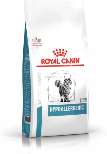 Royal Canin Veterinary Diet
      
      
      RC VetDiet Feline HypoAllergenic, kod nepovoljnih reakcija na hranu