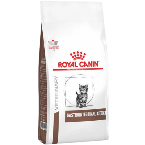 Royal Canin Veterinary Diet
      
      
      RC VetDiet Feline KITTEN Gastro Intestinal, gastrointestinalni poremećaji 400g
