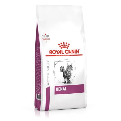 Royal Canin Veterinary Diet
      
      
      RC VetDiet Feline Renal, kod hronične insuficijencije bubrega