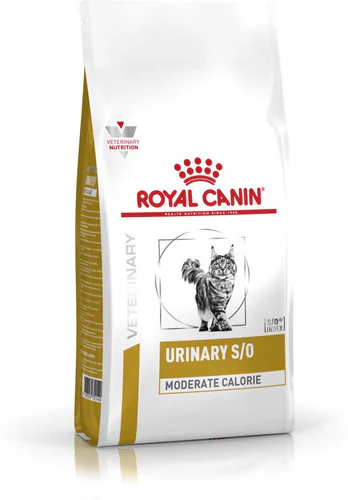 Royal Canin Veterinary Diet
      
      
      RC VetDiet Feline Urinary Moderate, kod bolesti donjih mokraćnih puteva 1,5kg
