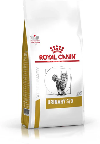 Royal Canin Veterinary Diet
      
      
      RC VetDiet Feline Urinary S/O, kod bolesti donjih mokraćnih puteva