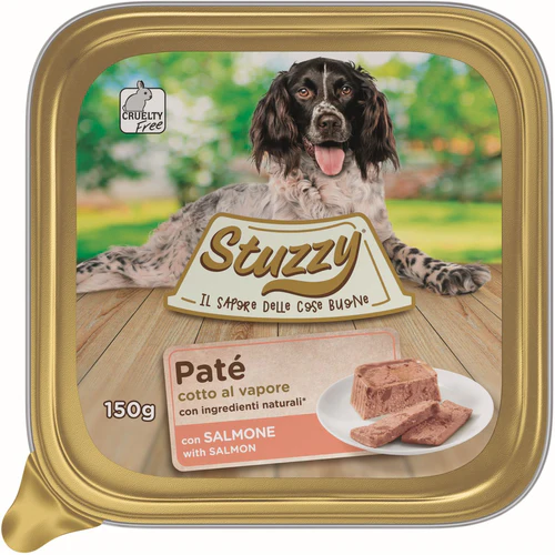 Stuzzy
      
      
       Pate Pašteta za pse s lososom, 150g