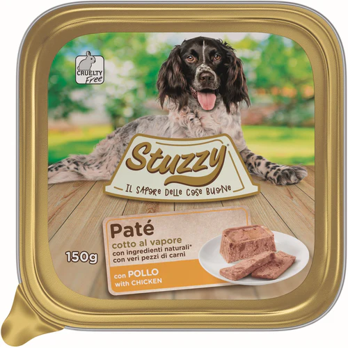 Stuzzy
      
      
       Pate Pašteta za pse s piletinom, 150g