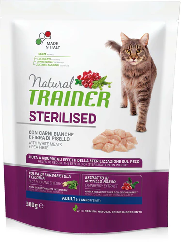 Trainer
      
      
       Natural Briketi za mačke Adult Govedina 1,5kg