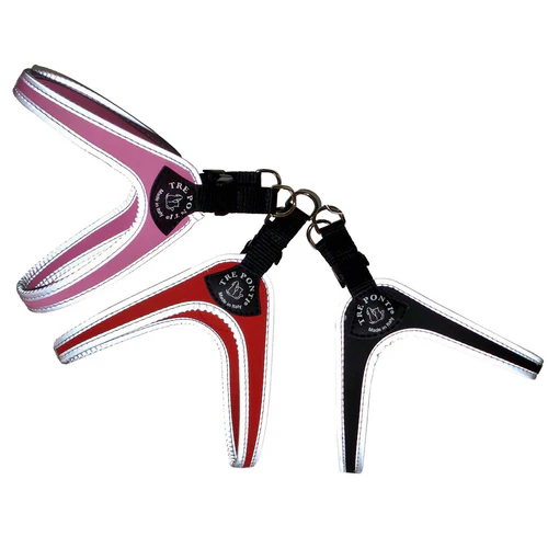Tre Ponti
      
      
      OUTLET  Am Easy Fit Classic, kopča, reflekt, Crveni,  9-14kg, 52-55cm