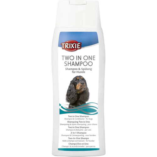 Trixie
      
      
       Šampon i balsam za pse 2in1 250ml
