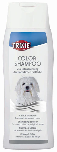 Trixie
      
      
       Šampon za pse ColorWhite za belu dlaku 250ml