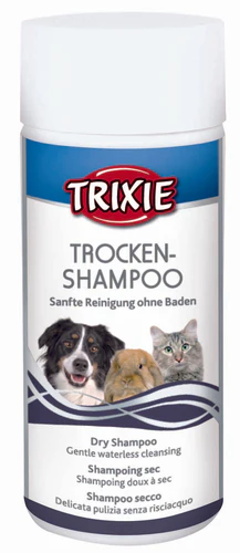 Trixie
      
      
       Šampon za pse, mačke i male životinje, u prahu za suvo pranje 100g