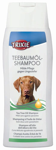 Trixie
      
      
       Šampon za pse TeaTreeOil od ulja čajevca 250ml