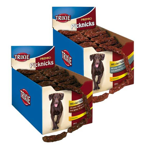 Trixie
      
      
       Kobasica za pse Premio Piknics Jagnjetina 8cm, 1kom, 8g