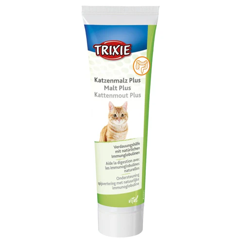 Trixie
      
      
       Pasta za mačke Malt s imunoglobulinom, za izbacivanje dlake 100g