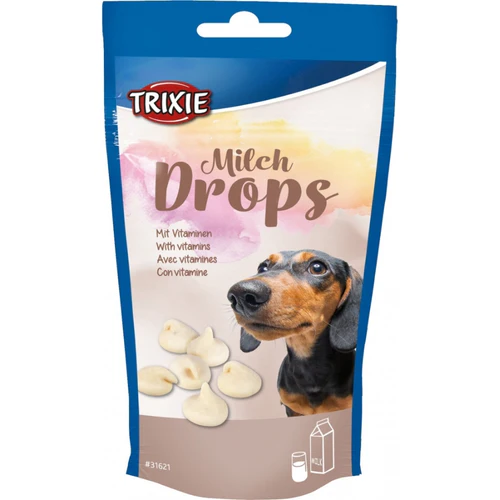 Trixie
      
      
       Poslastica za pse MilchDrops s Mlekom