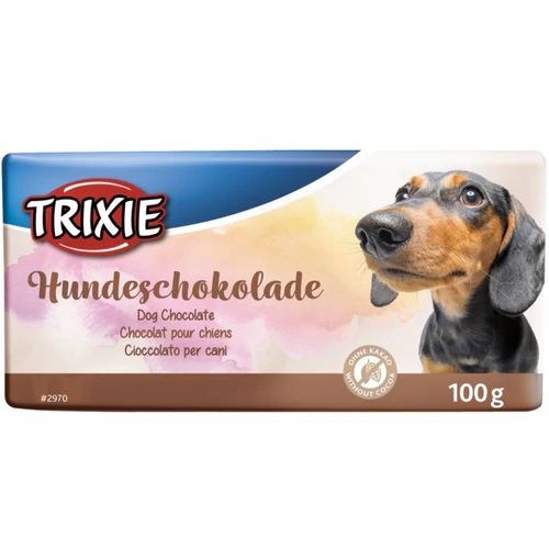 Trixie
      
      
       Poslastica za pse Čokolada Crna, 100g