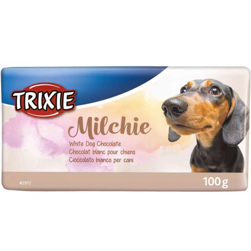 Trixie
      
      
       Poslastica za pse Čokolada Mlečna, 100g