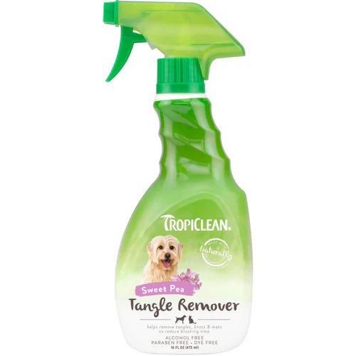 TropiClean
      
      
       Šampon u spreju za pse i mačke Sweet Pea, za raščešljavanje, 473ml